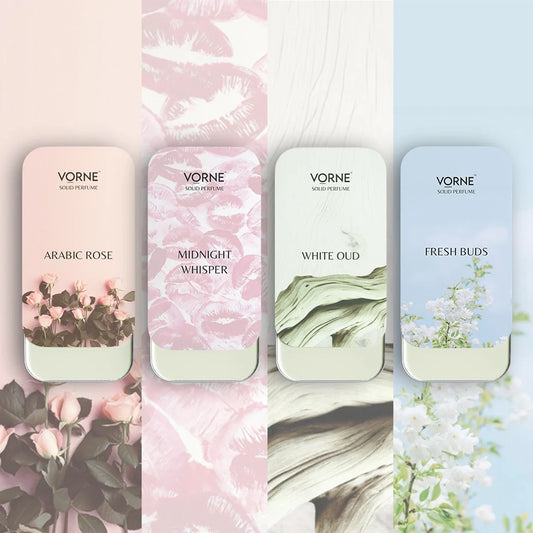 Perfume and Mood: How Different Scents Affect Emotions and Confidence