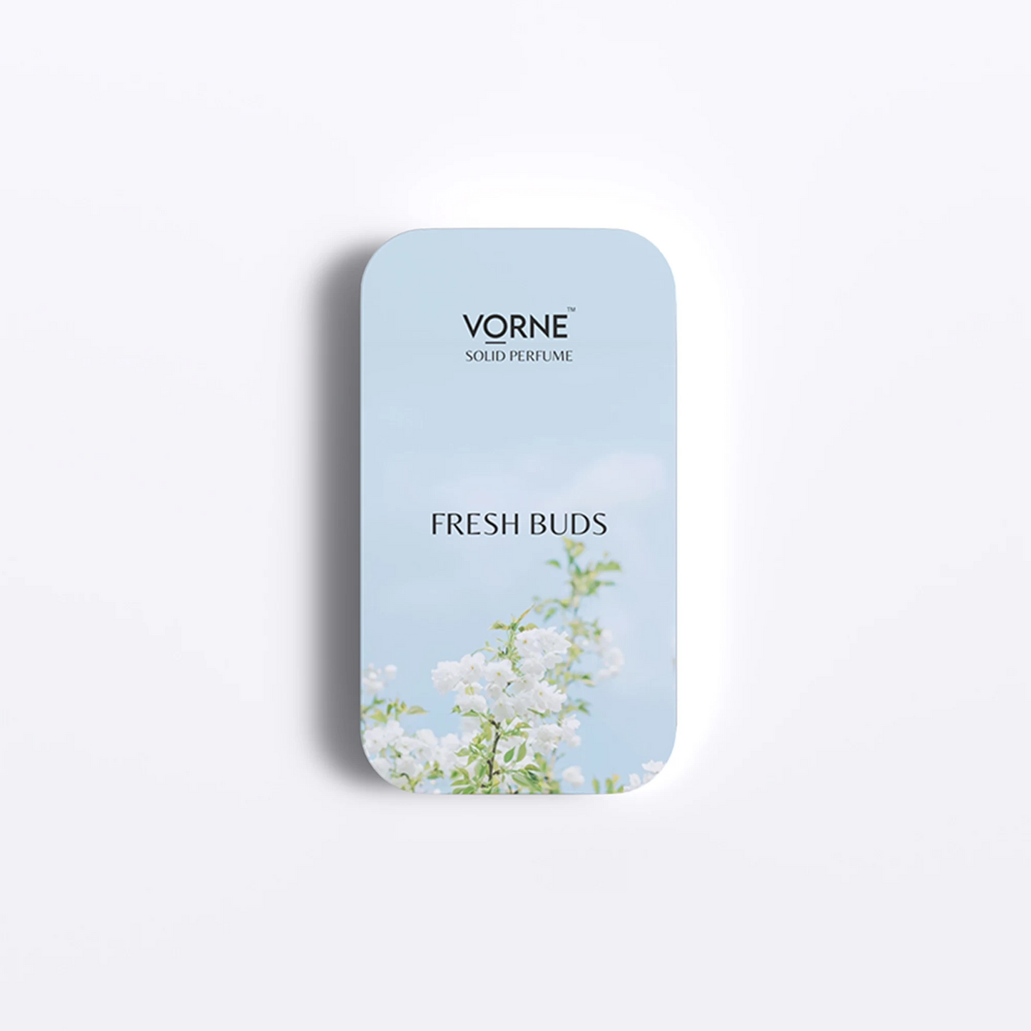 VORNE Fresh Buds Solid Perfume for Men & Women