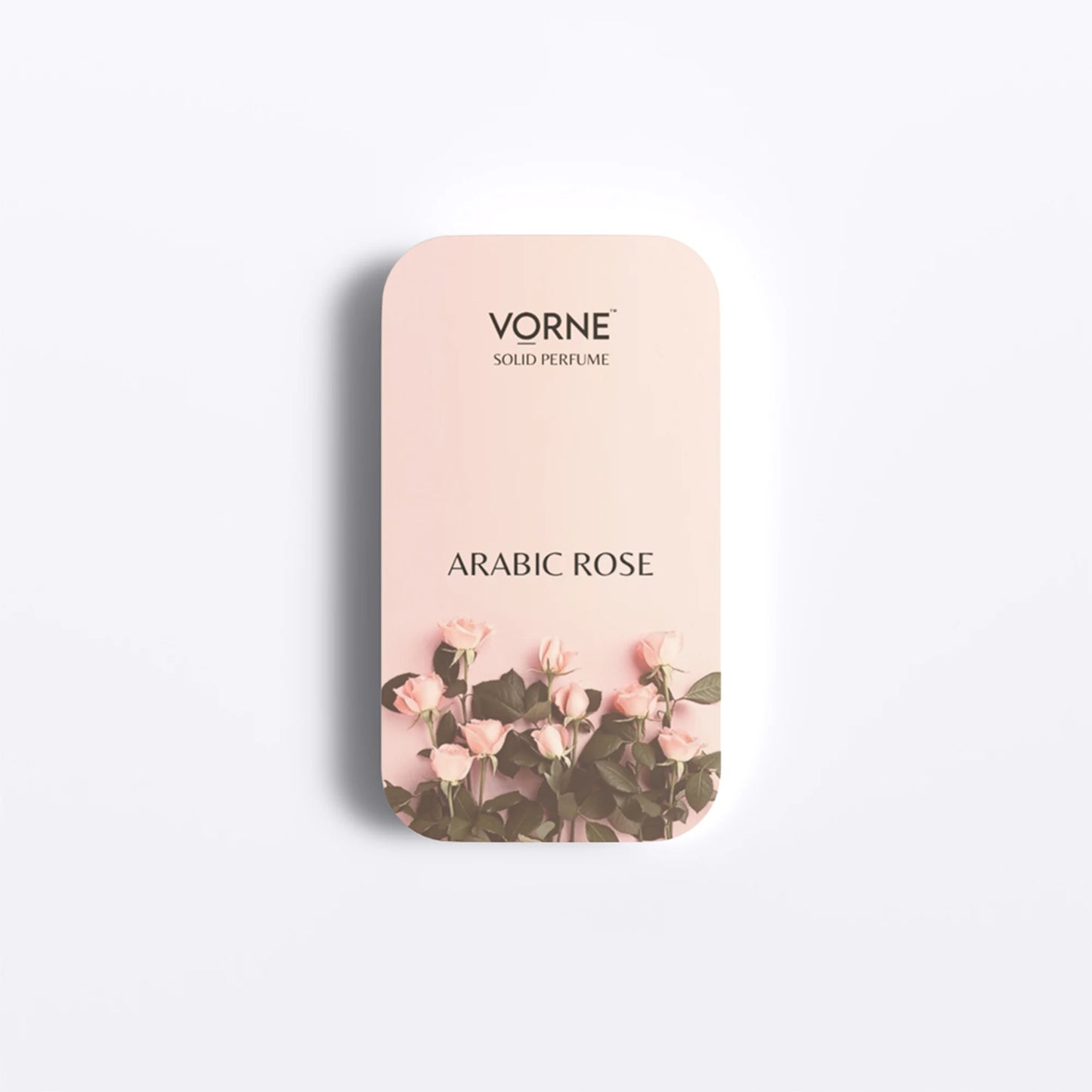 VORNE Arabic Rose Solid Perfume for Women