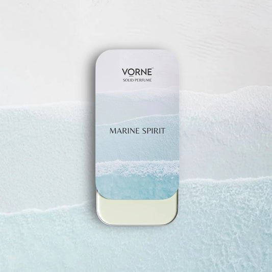 VORNE Marine Spirit Solid Perfume for Men