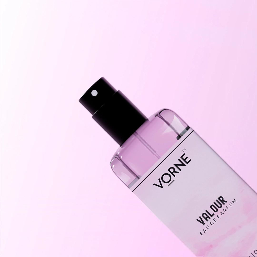 VORNE Escape & Valour EDP 20Ml each perfume Combo for women
