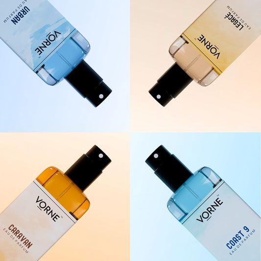 VORNE Long Lasting Perfume Gift Set for Man
