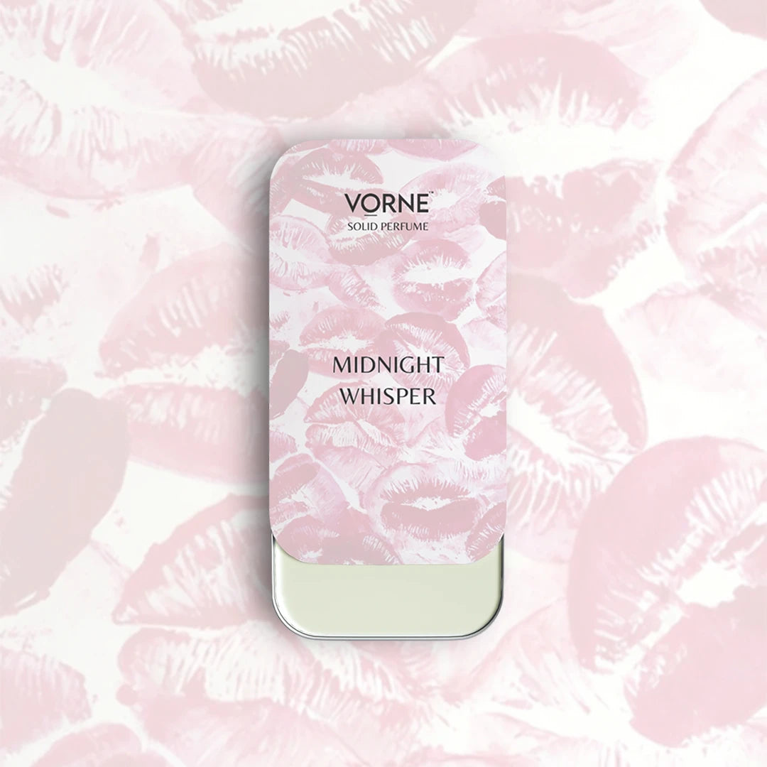 VORNE Midnight Whisper Solid Perfume for Women