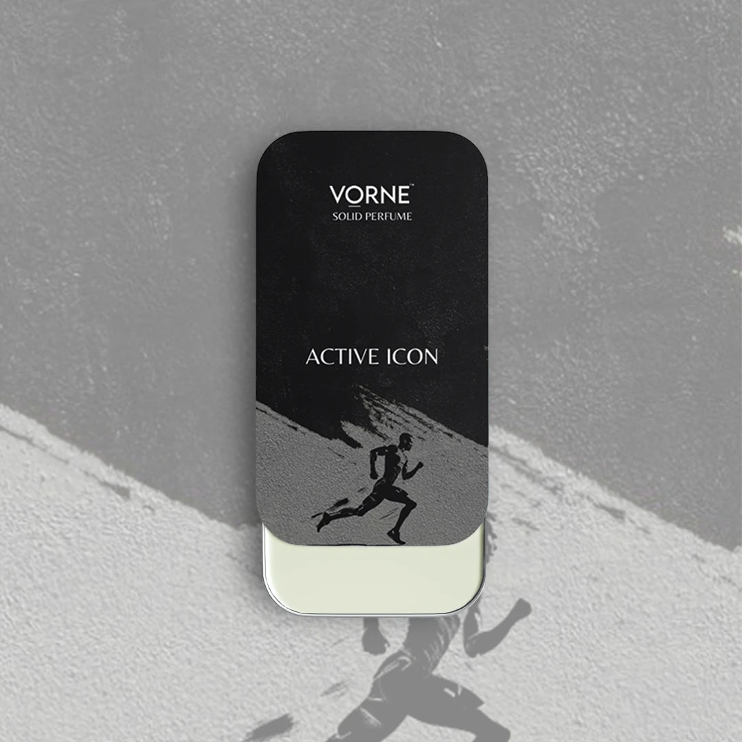 VORNE Active Icon Solid Perfume for Men