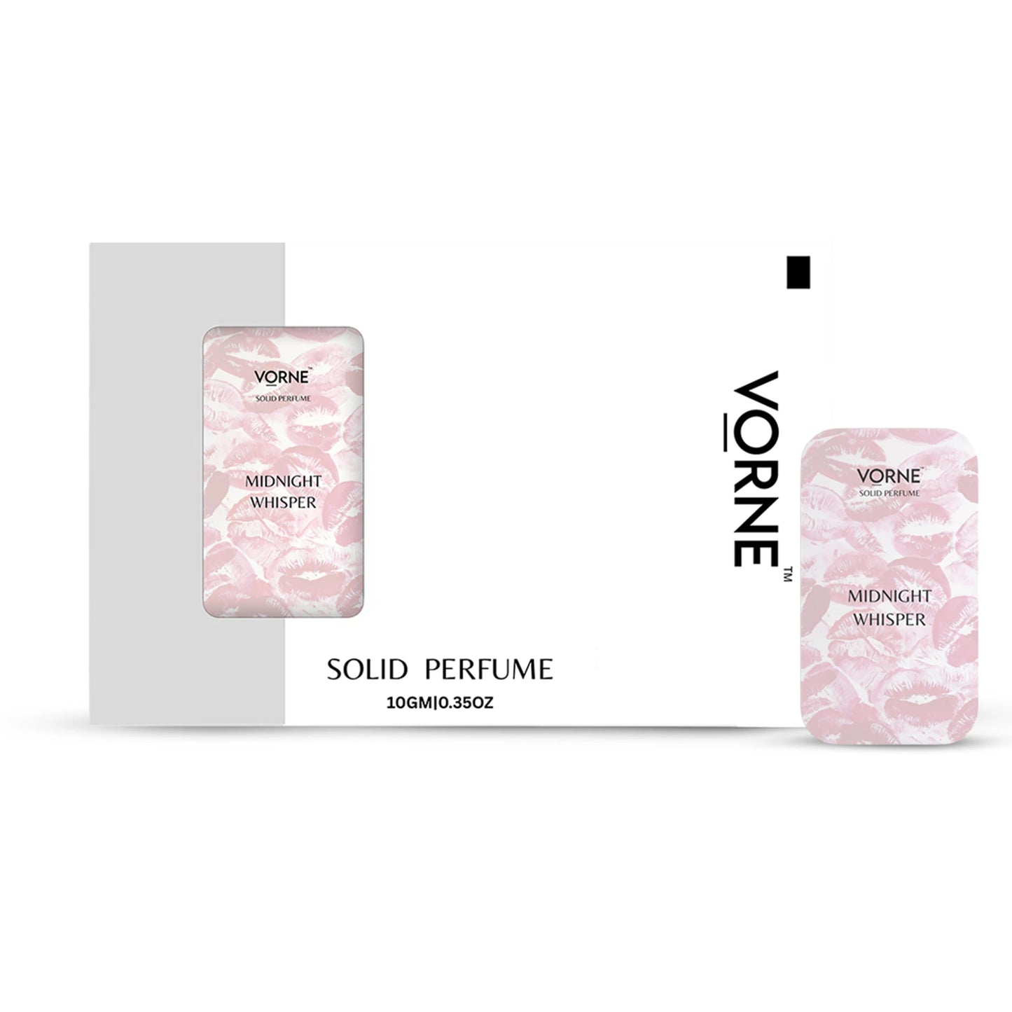 VORNE Midnight Whisper Solid Perfume for Women