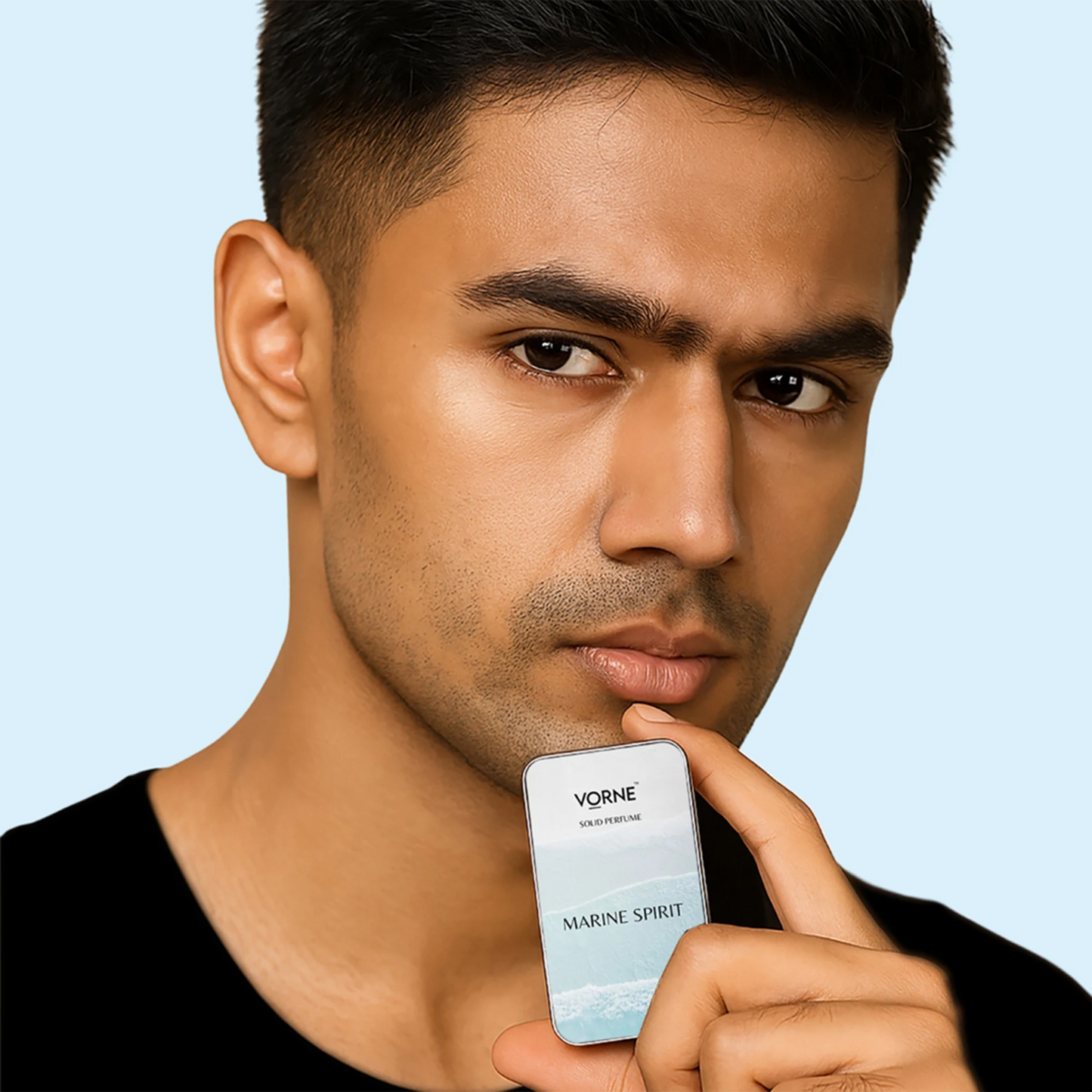 VORNE Marine Spirit Solid Perfume for Men