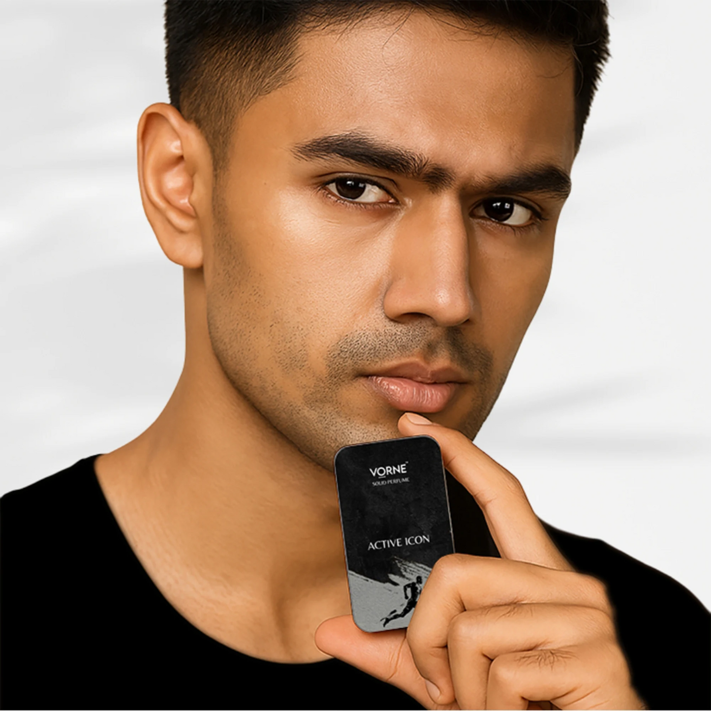 VORNE Active Icon Solid Perfume for Men