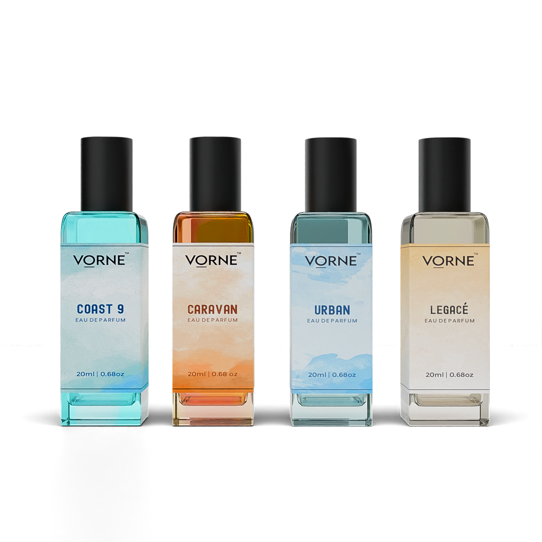 India's Strongest Solid Perfume: A Revolution in Luxury