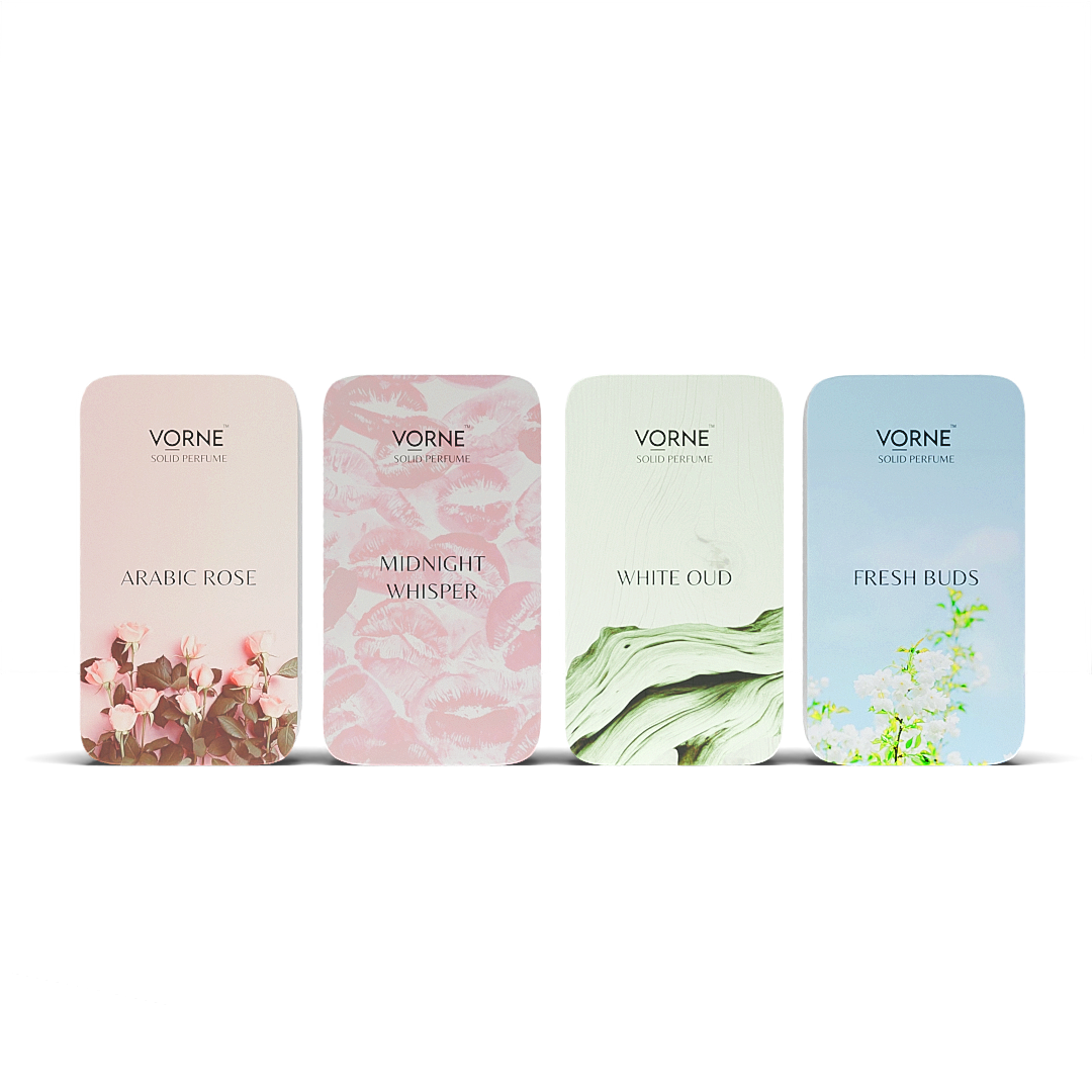 Buy Best Solid Perfumes Online in India for Men & Women