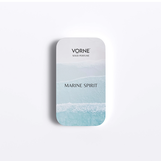 VORNE Marine Spirit Solid Perfume for Men
