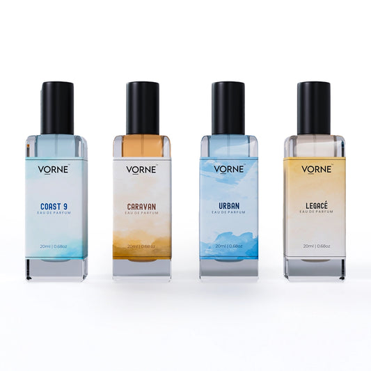 VORNE Long Lasting Perfume Gift Set for Man