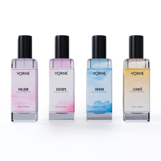 VORNE Long Lasting Perfume Gift Set for Women