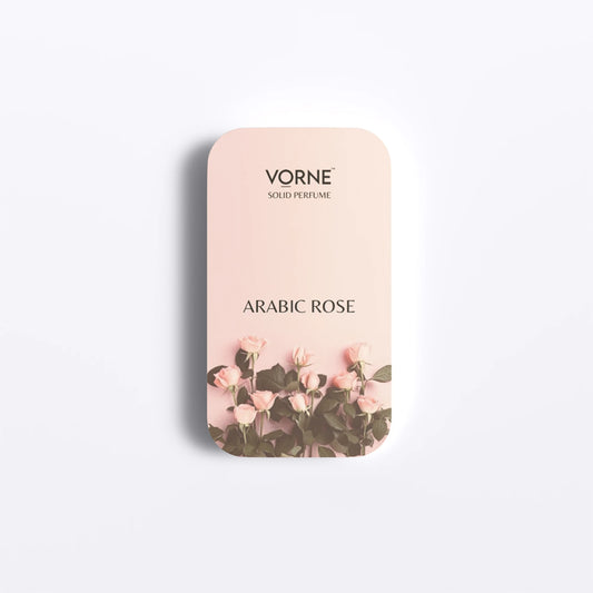 VORNE Arabic Rose Solid Perfume for Women