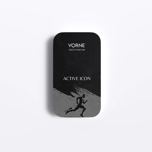 VORNE Active Icon Solid Perfume for Men
