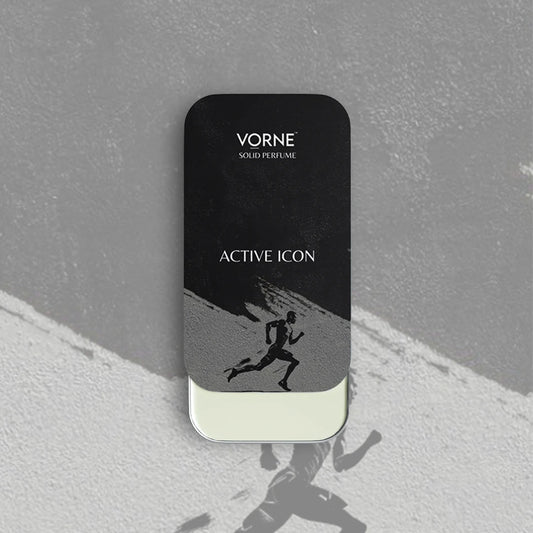 VORNE Active Icon Solid Perfume for Men