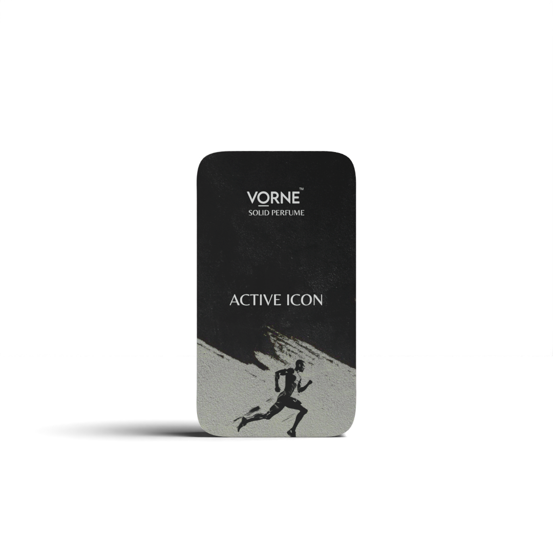 VORNE Active Icon Solid Perfume for Men