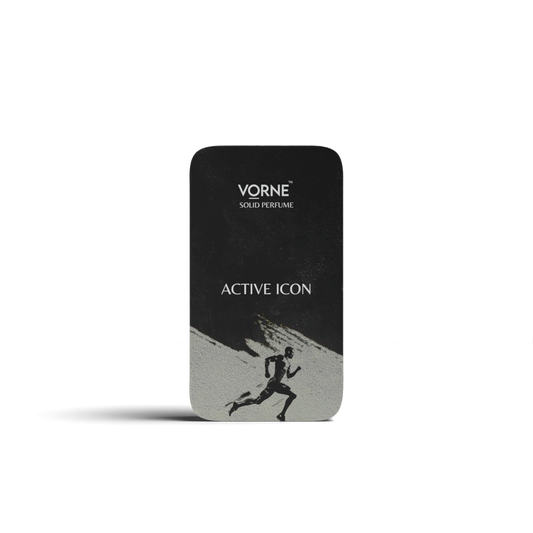 VORNE Active Icon Solid Perfume for Men