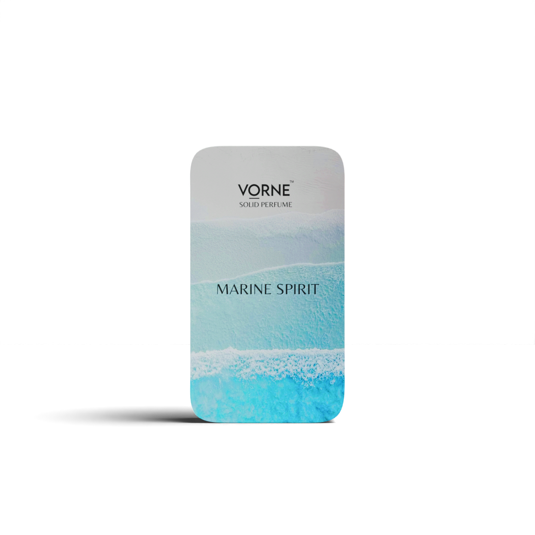 VORNE Marine Spirit Solid Perfume for Men