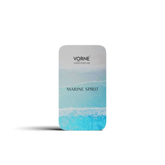 VORNE Marine Spirit Solid Perfume for Men