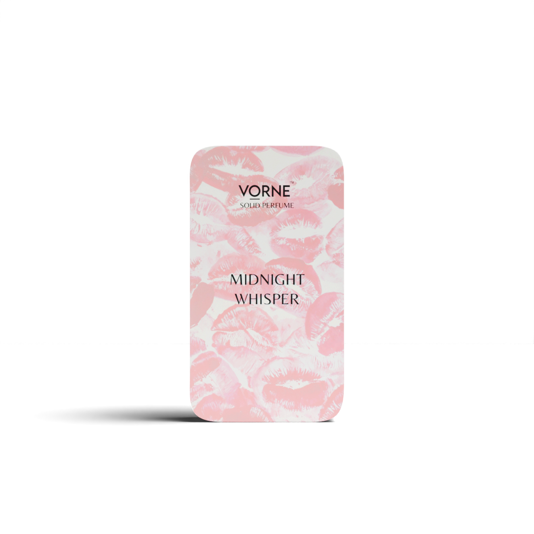 VORNE Midnight Whisper Solid Perfume for Women