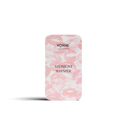 VORNE Midnight Whisper Solid Perfume for Women