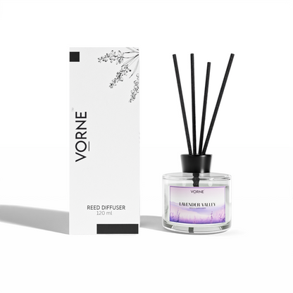 Vorne Lavender Valley Reed Diffuser