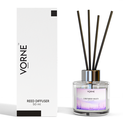 Vorne Lavender Valley Reed Diffuser