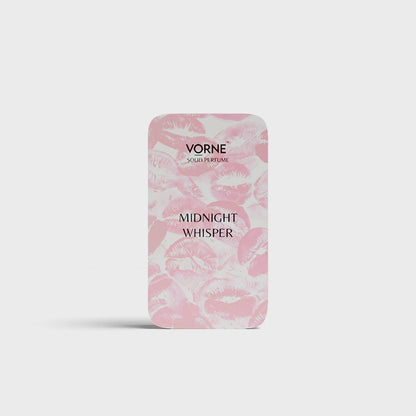 VORNE Midnight Whisper Solid Perfume for Women